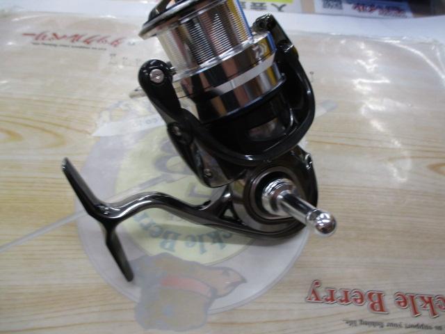 DAIWA - 【中古/未使用品】 ダイワ 18 イグジスト LT 4000-CXH   /Q141M DAIWA - 【中古/未使用品】 ダイワ 18 イグジスト LT 4000-CXH