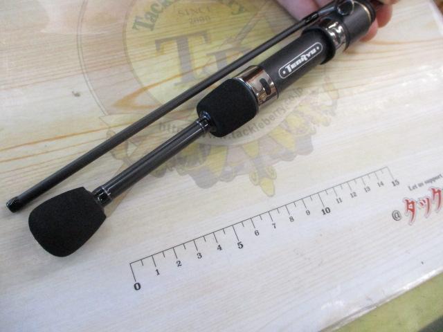 天龍 ルナキア LK532S-ULS 新品未使用品 保証書付き Amazon | 天龍(Tenryu) アジングロッド ルナキア LK532S-ULS