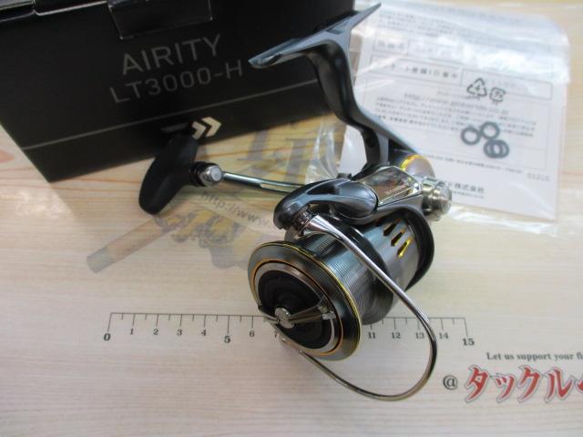 23エアリティ LT3000-H｜＠ベリーネット 日本最大新品中古釣具