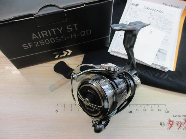 23エアリティ ST SF2500SS-H-QD｜＠ベリーネット 日本最大新品