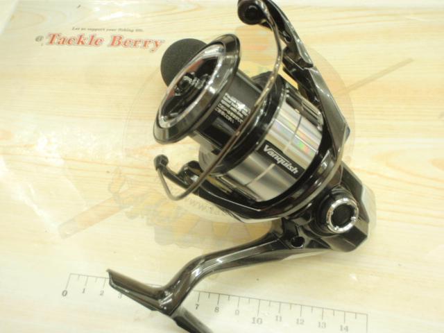 23ヴァンキッシュ C5000XG 美品‼️ SHIMANO 23ヴァンキッシュ C5000XGの最安値・インプレ・釣果