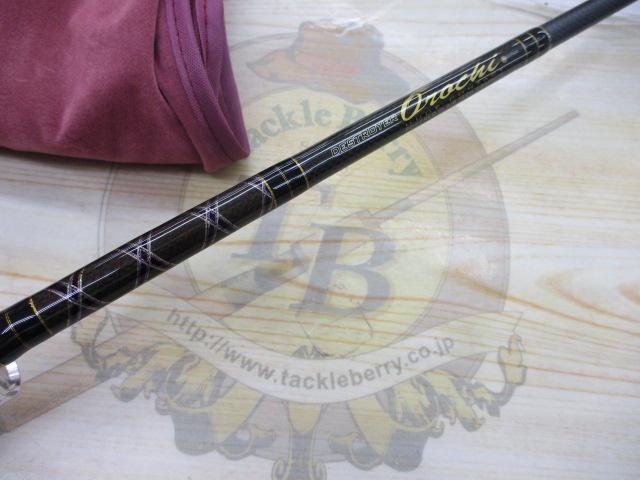 メガバス F3-610DGS デストロイヤー　オロチヒュージコンタクト Megabass DESTROYER OROCHI HUGE CONTACT F3-610DGS: ICM