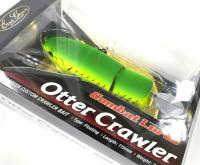 オッタークローラー#656ライムチャートボーン