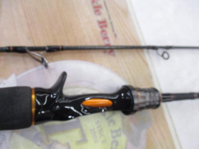 釣り竿 ロッド 17本 セット「中古」 おり釣具 送料無料 ジーニアスプロジェクト コラボ スピニングバス