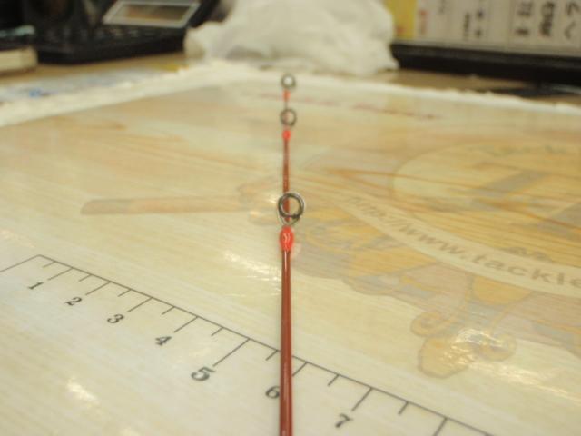 ソルティシェイプダッシュ タイラバー 611UL/FSL SETOUCHI RUBBER