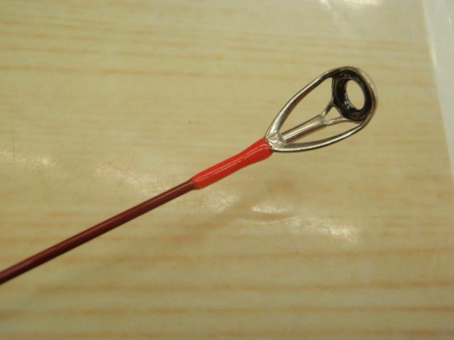 ソルティシェイプダッシュ タイラバー 611UL/FSL SETOUCHI RUBBER