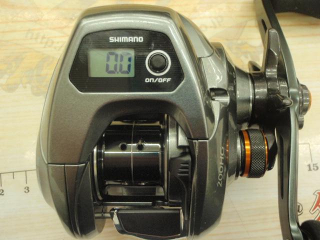 17バルケッタ 200HG