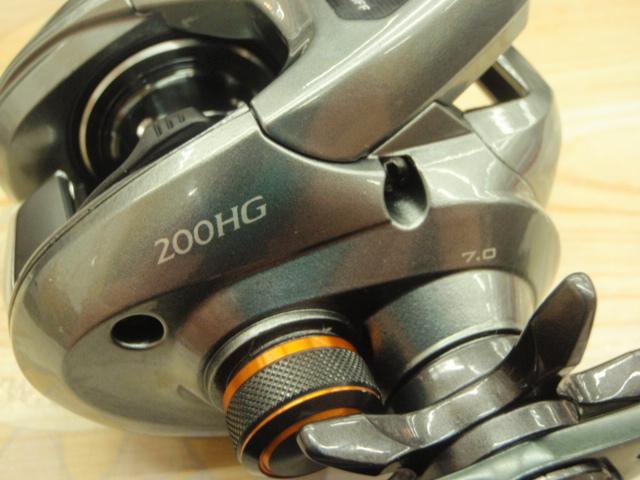 17バルケッタ 200HG