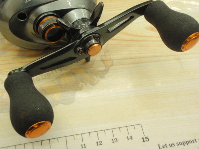 17バルケッタ 200HG