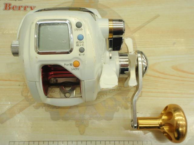 ダイワ　シーボーグ　400W ダイワ(Daiwa) シーボーグ 400BD(電動リール) 00801355