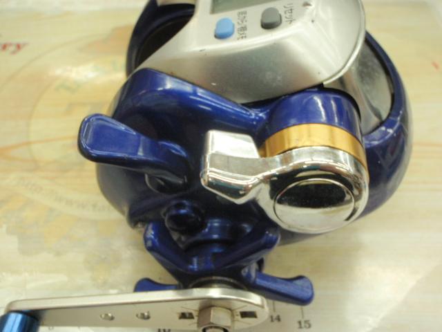 HYPER TANACOM 500FE やひ HYPER TANACOM 500 Fe 電動リール