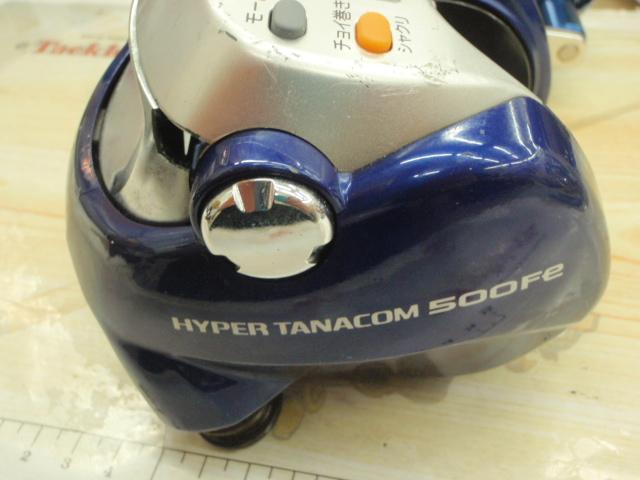 新品 ☆ 未使用・ハイパータナコン500F Yahoo!オークション -「ハイパータナコン500f」の落札相場・落札価格