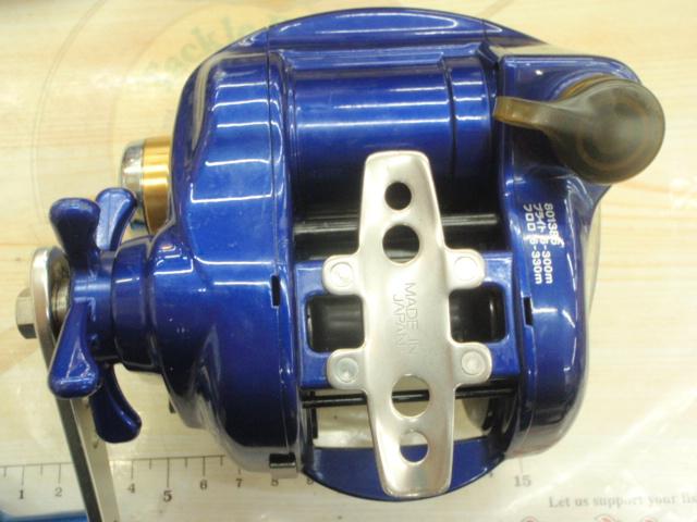 ハイパータナコン500F右ハンドル ハイパータナコン500F右ハンドル DAIWA】ダイワ『ハイパー