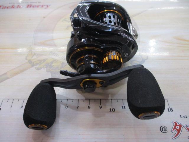 【極美品】アブガルシア　REVO ALC-BF7-L　中古美品　可動スムーズ Revo ALC-BF7 (レボ エーエルシー BF7)｜AbuGarcia｜釣具の総合