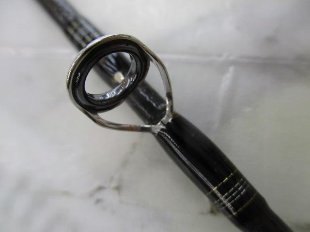 ダイワ　BLAST SJ 63B-2 ダイワ(Daiwa) ブラスト SJ 63B-2(ベイト・2ピース) 05805031