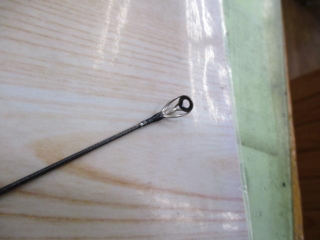 トラウトワンAS S66ULF