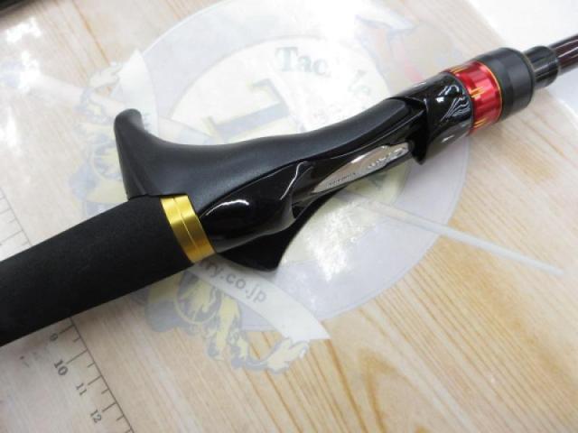 20炎月SS B610MH-S/L｜＠ベリーネット 日本最大新品中古釣具WEB