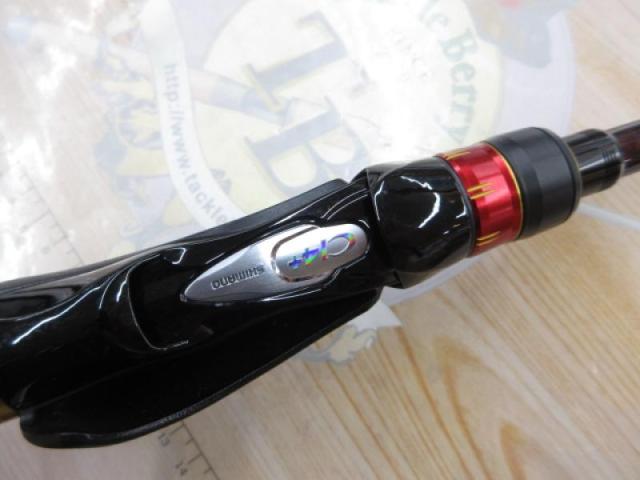 【未使用】シマノ 20 炎月SS B610MH-S/LEFT 20炎月SS B610MH-S/R｜＠ベリーネット 日本最大新品中古釣具WEB