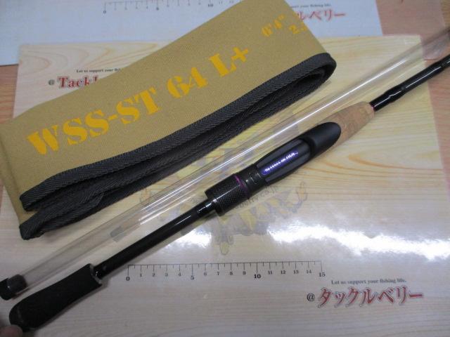 ワイルドサイド WSS-ST64L+ Solid Tip Model