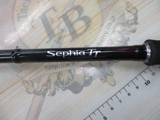 SHIMANOセフィア TT S89M シマノ(SHIMANO) セフィア リミテッド S89ML(旧仕様:TORZITE