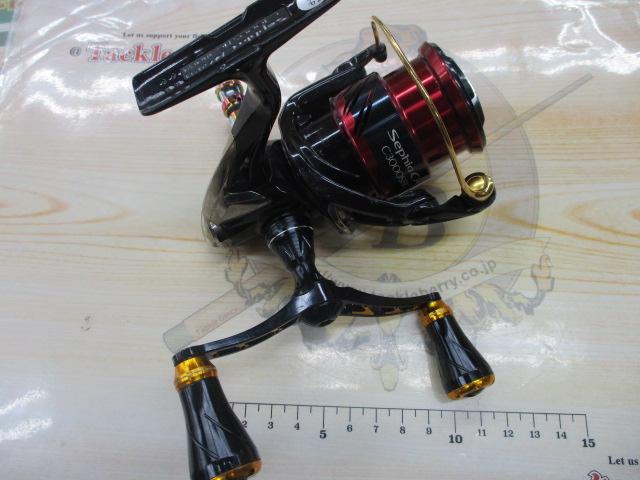 17セフィアCI4+ C3000SHG｜＠ベリーネット 日本最大新品中古釣具