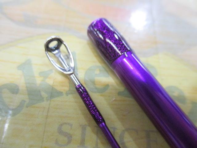 超希少品！ネオスタイル バーチカルプロ T66 オールパープル バチプロ 限定品 超希少品！ネオスタイル バーチカルプロ T66 オールパープル