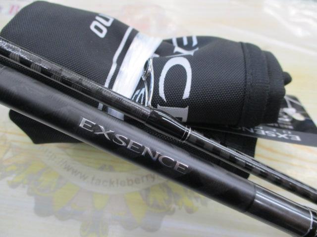 18エクスセンスジェノス S96M/R｜＠ベリーネット 日本最大新品