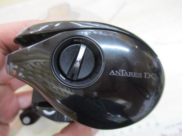 ★新品・未使用★　23 アンタレスDC MD XG 右巻【動作良好・アタリ個体】 シマノ 23 アンタレスDC MD XG RIGHT 右ハンドル (2023年モデル