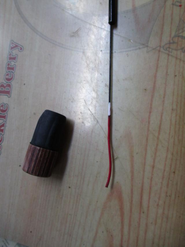 プレミアムセンサー竹ヘラ硬調18