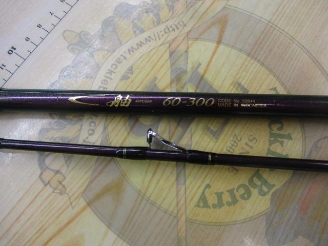 シマノ舳 60-300 シマノ 舳 60 300 (ロッド・釣竿) 価格比較 - 価格.com