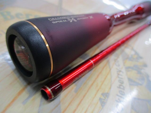 19 ワールドシャウラ テクニカルエディション S66UL-2/F シマノ(SHIMANO) 24 ワールドシャウラ テクニカルエディション