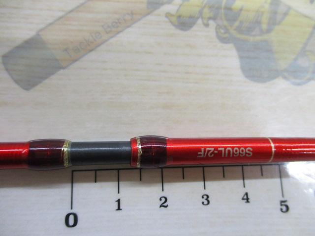 19ワールドシャウラ テクニカルエディション S66UL-2/F(SIC