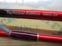 19ワールドシャウラ テクニカルエディション S66UL-2/F(SIC)