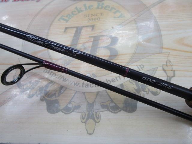 シルバークリークS SC-S602-LRS