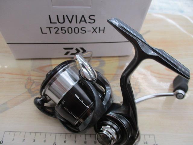 24ルビアス　LT2500S-XH ダイワ スピニングリール 24ルビアス LT2500S-XH: 釣具の