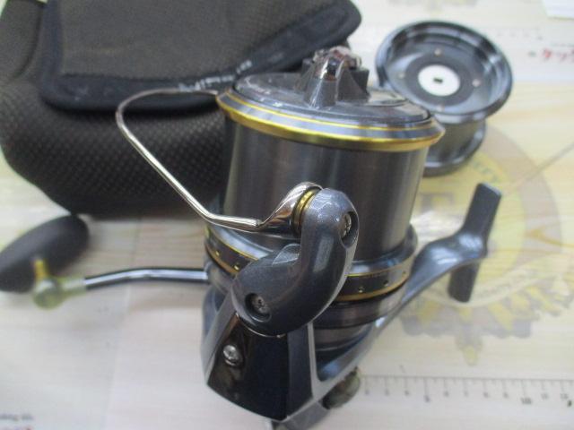 10パワーエアロフリーゲンTD 標準仕様