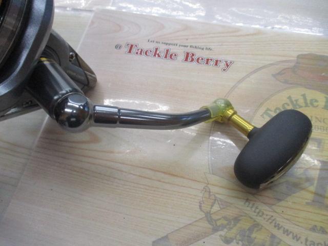 10パワーエアロフリーゲンTD 標準仕様