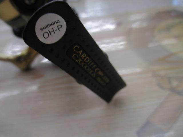 12カーディフCI4+ C2000HGS