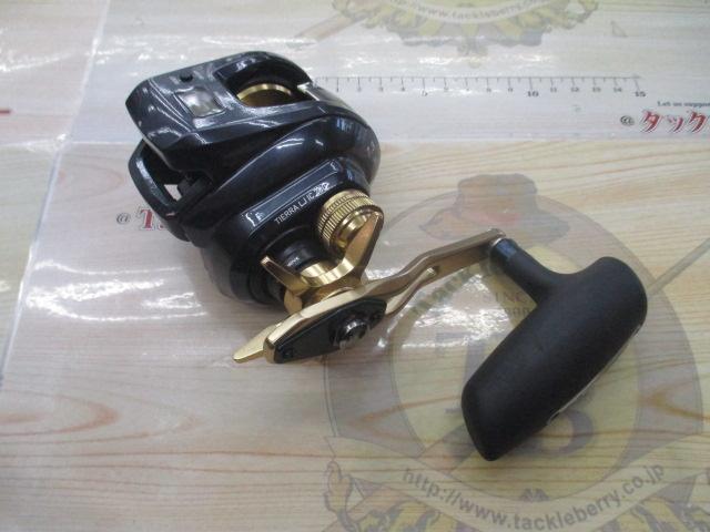 ダイワ　ティエラLJ IC 200HL ティエラ LJ IC (リール)｜DAIWA