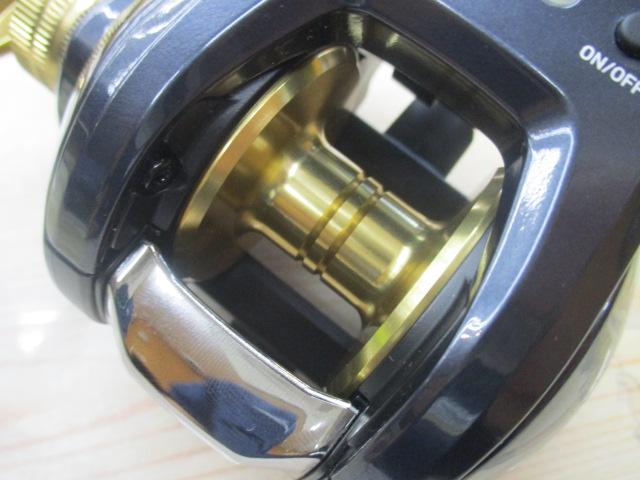 ティエラLJ ic 200HL DAIWA（釣り） ダイワ ジギングリール ティエラ LJ IC 200HL 左