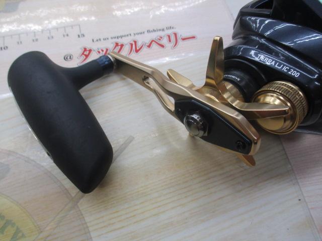 ティエラ LJ IC 200HL｜＠ベリーネット 日本最大新品中古釣具WEB