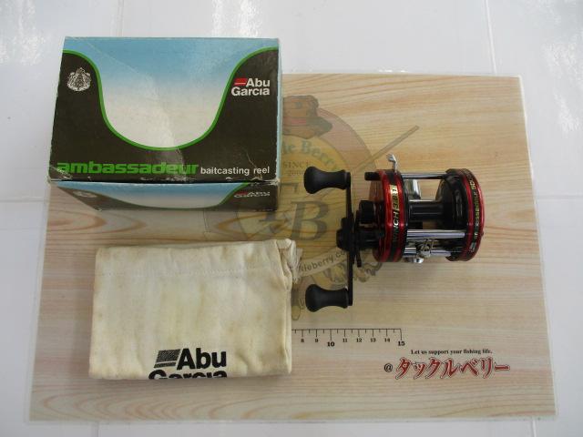 アンバサダー5000ウィンチ｜＠ベリーネット 日本最大新品中古