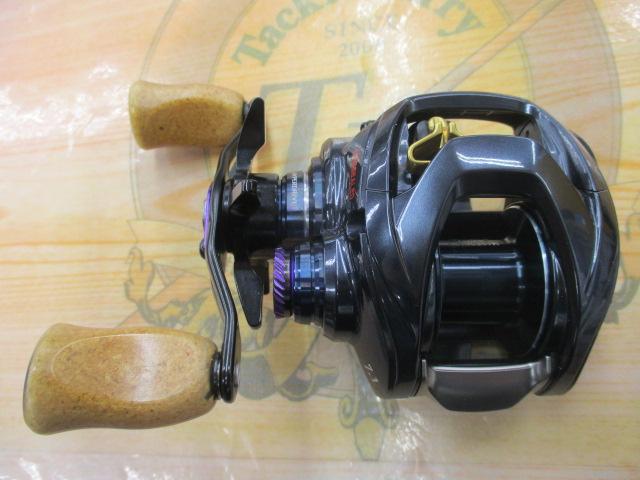 美中古 DAIWA STEEZ A HLC スティーズ HLC 7.1 左 美中古 DAIWA STEEZ A HLC スティーズ HLC 7.1 左 ダイワ