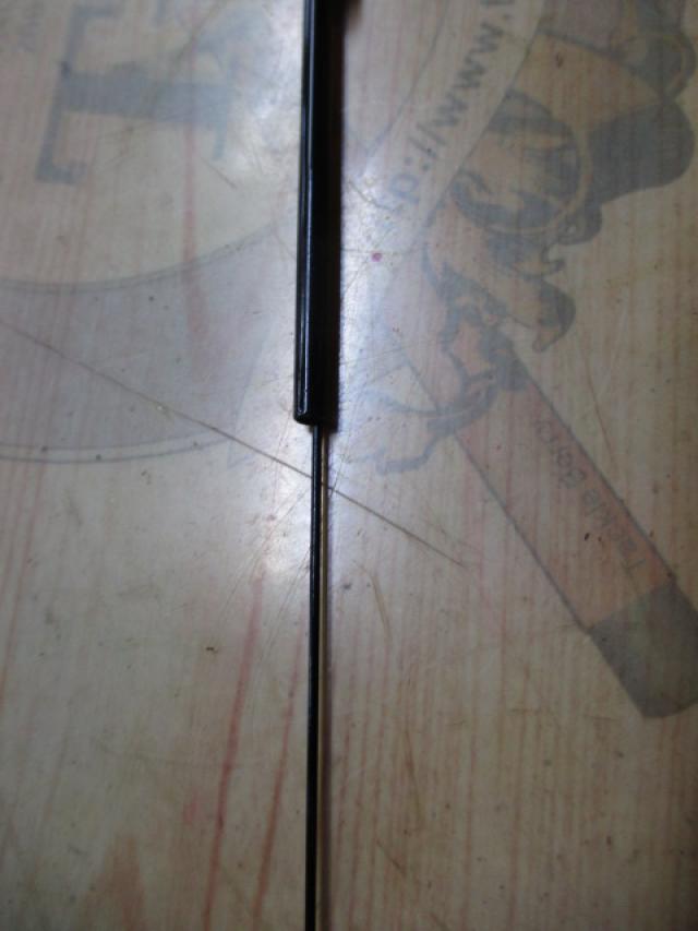 プレミアムセンサー竹ヘラ硬調18