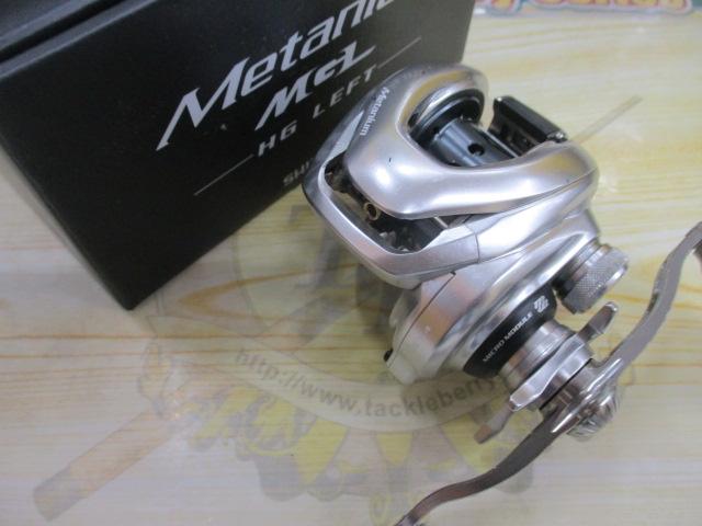 16メタニウム MGL HG 16メタニウムMGL HG LH｜＠ベリーネット 日本最大新品中古釣具
