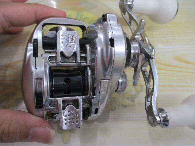 16メタニウムmgl hg Amazon | シマノ(SHIMANO) ベイトリール 両軸 16 メタニウム MGL