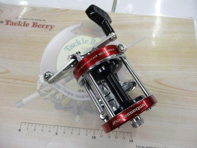 アンバサダー7000CSプロロケット｜＠ベリーネット 日本最大新品