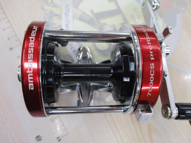 アンバサダー7000CSプロロケット｜＠ベリーネット 日本最大新品