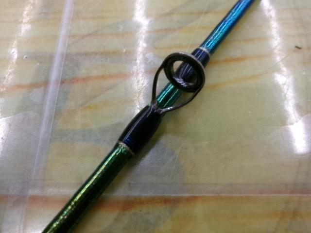 ミツ 中古美品 ワールドシャウラリミテッド 1703R-2 ワールドシャウラリミテッド】1703R-2入荷！ - 道東の釣りなら