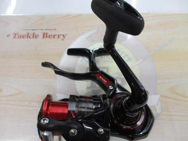 23シグナス 2500H-LBD ダイワ 23シグナス 2500H-LBD 23年モデル レバーブレーキリール